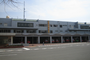 佐世保市消防局の写真