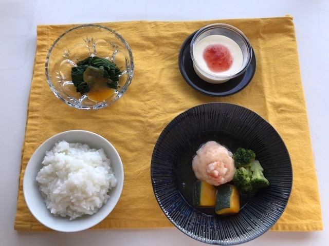 介護食づくり教室くわしく編