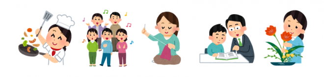 講座・サークル画像