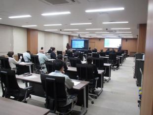 2021年会場の様子1