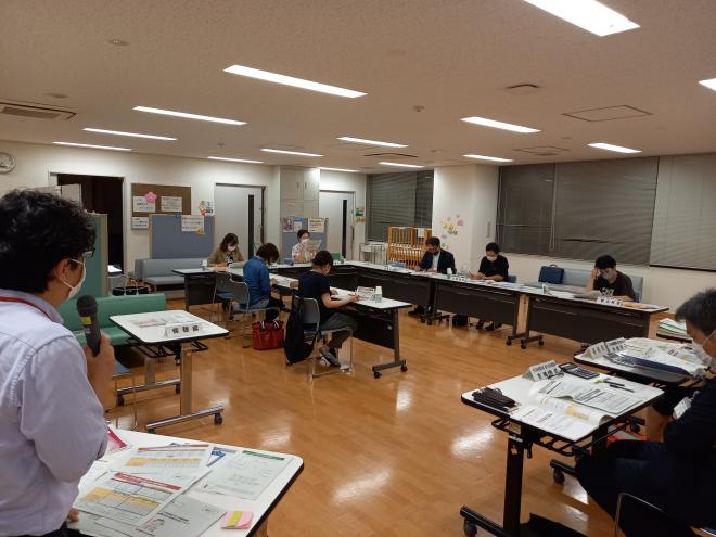 第1回プラン中間見直し分科会1