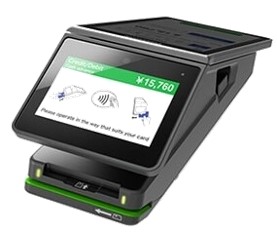 マルチ決済端末