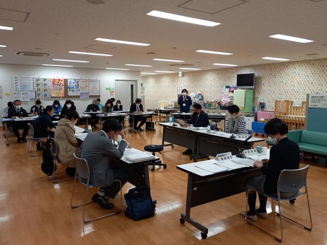 第2回プラン中間見直し分科会1