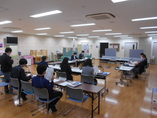 R4施設整備分科会写真1