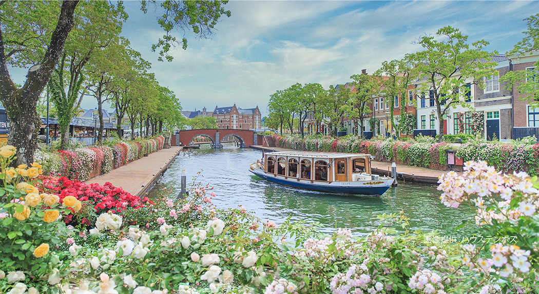 ハウステンボス・初夏・PC用