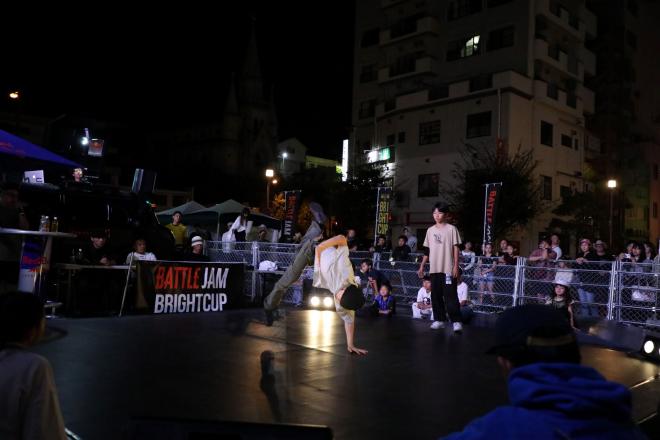 バトルジャム（プレイベント）