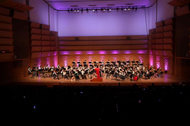 第13回文化マンスブラスバンド2