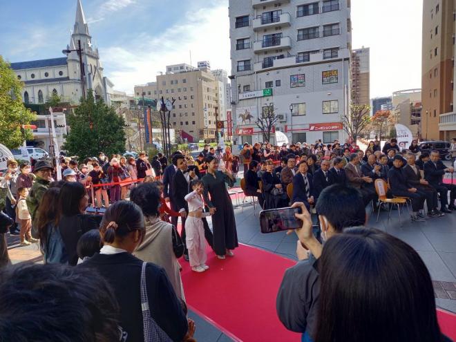 第8回渋谷佐世保TANPEN映画祭（佐世保2）