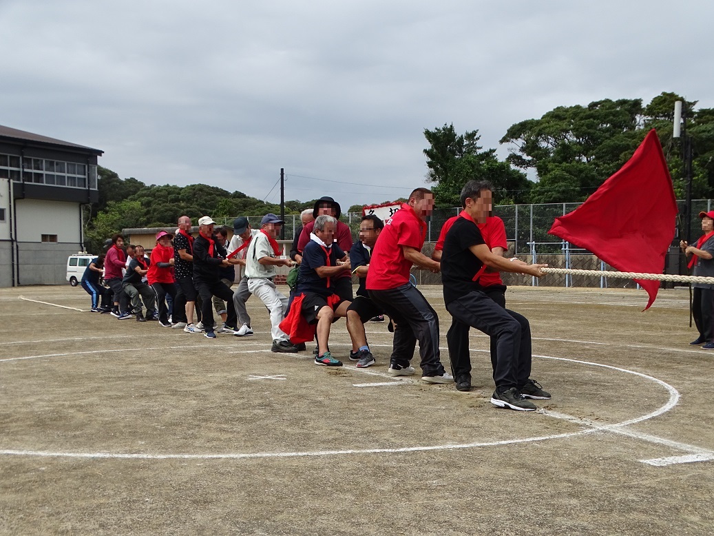 黒島運動会