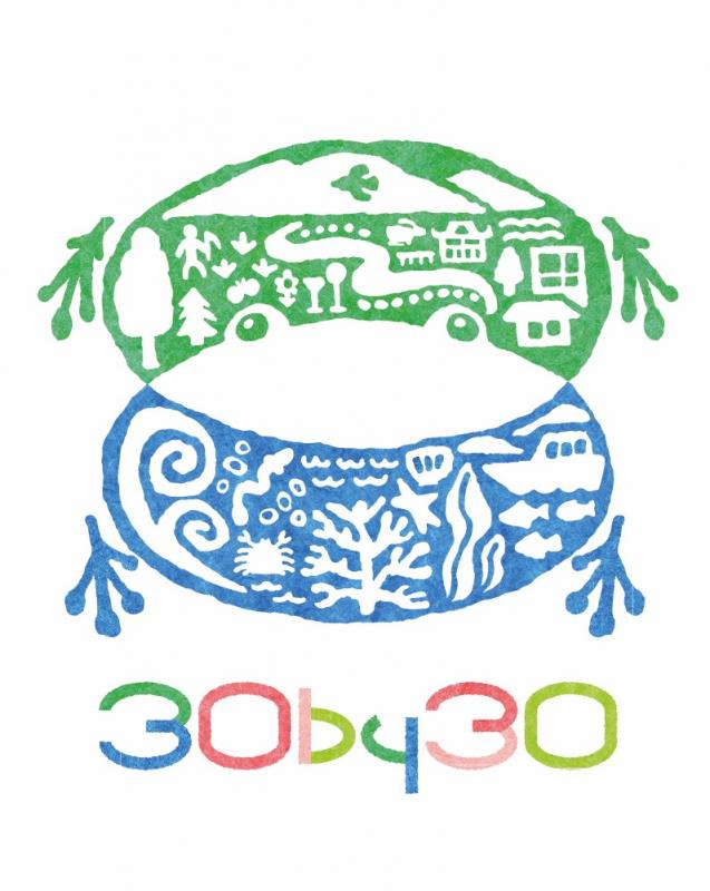 30by30ロゴ