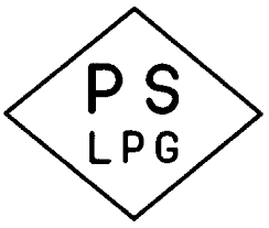 PSLPGマーク
