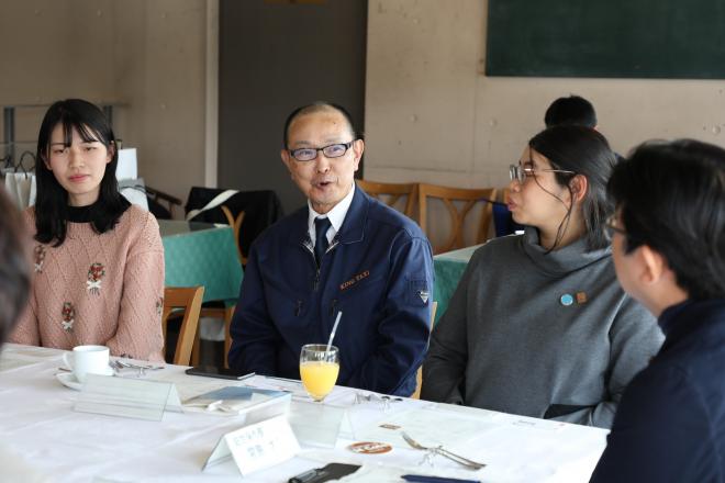 話し合いの様子2