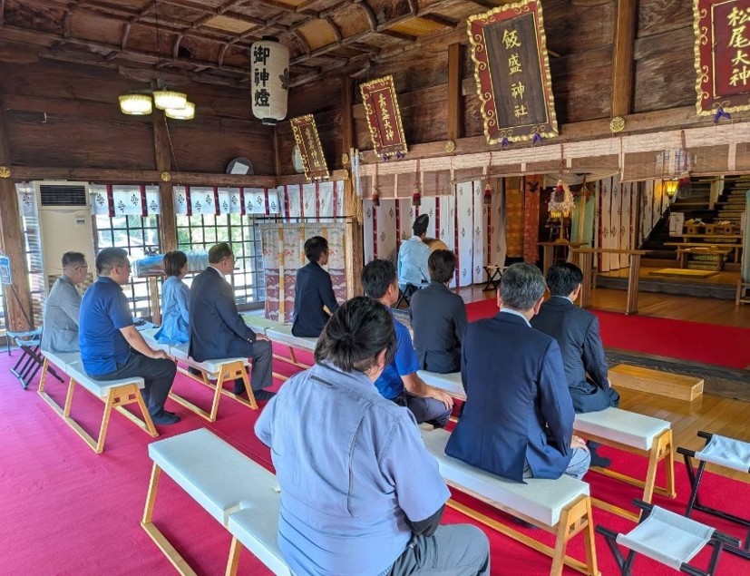 相浦祈願祭