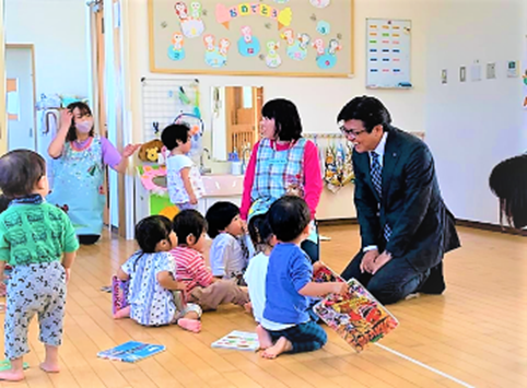 シティブランディングプロジェクト子育て