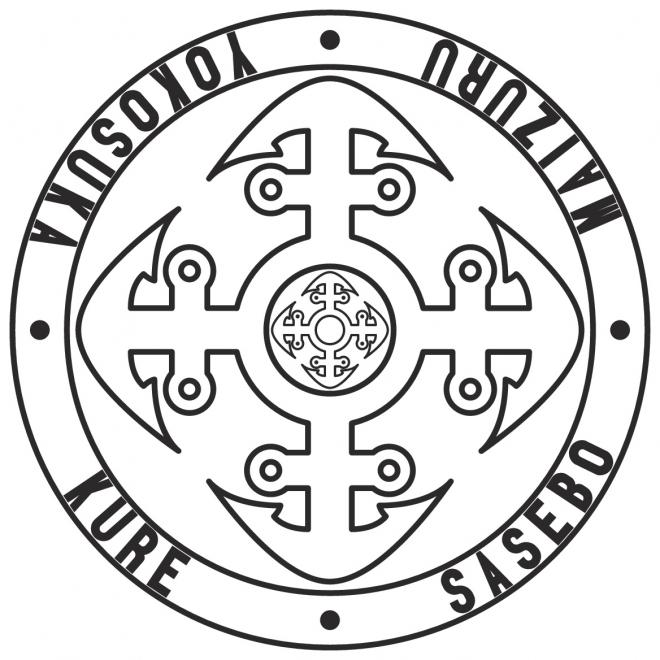 旧軍港四市シンボルマーク