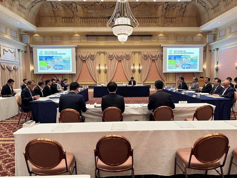 令和7年度第1回協議会