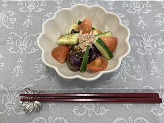 nasutotunanosapparikoumidarekake