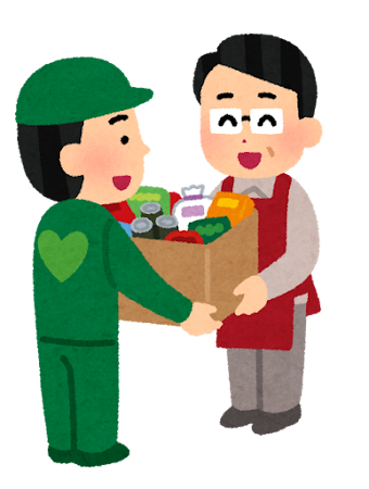 フードドライブ