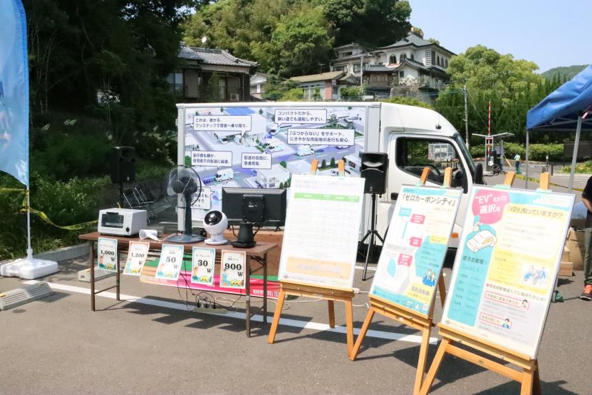 SDGsフェスティバル（日野自動車）