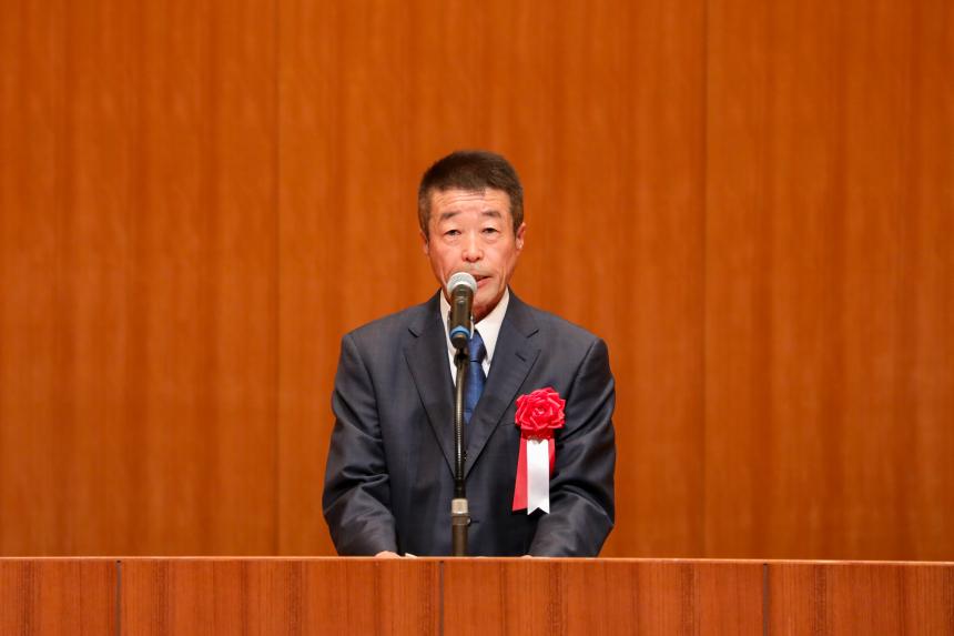 市政式典2
