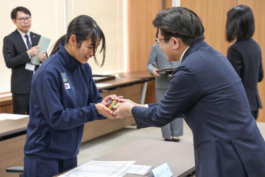 文化スポーツ表彰2