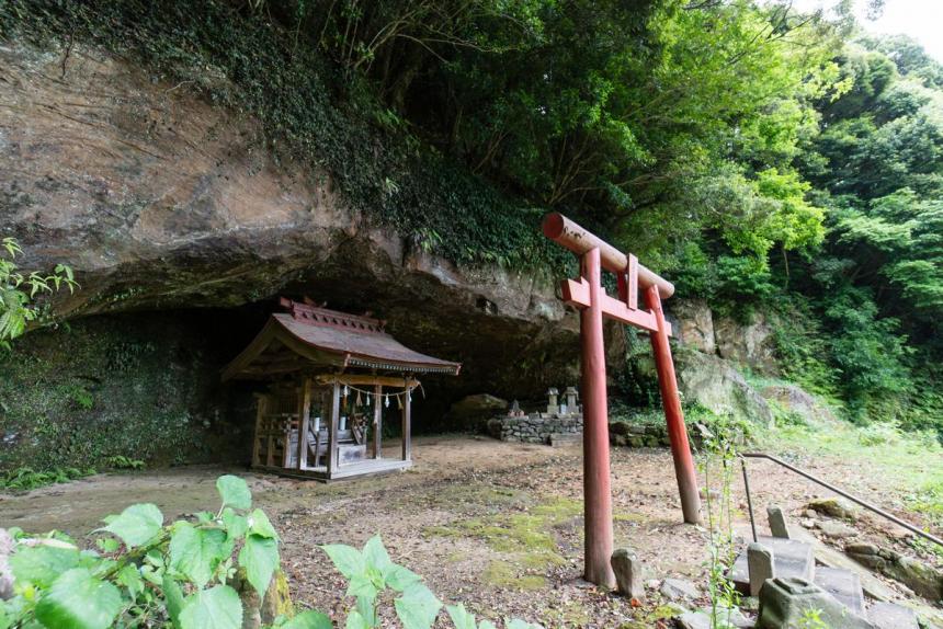 福井洞窟