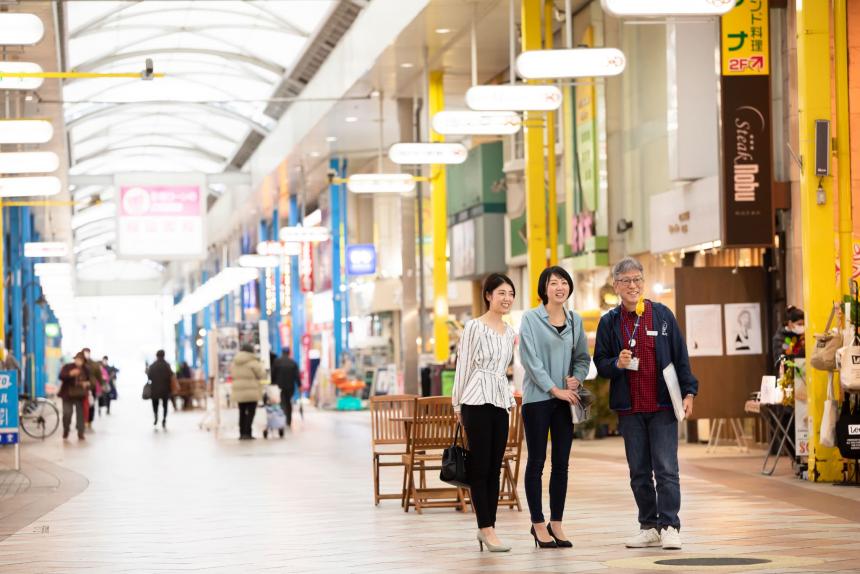 SASEBO港まち歩き