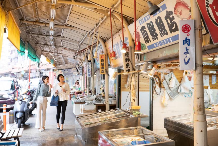 戸尾市場