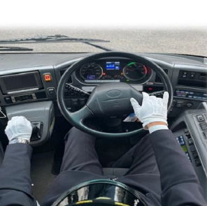 運転席画像