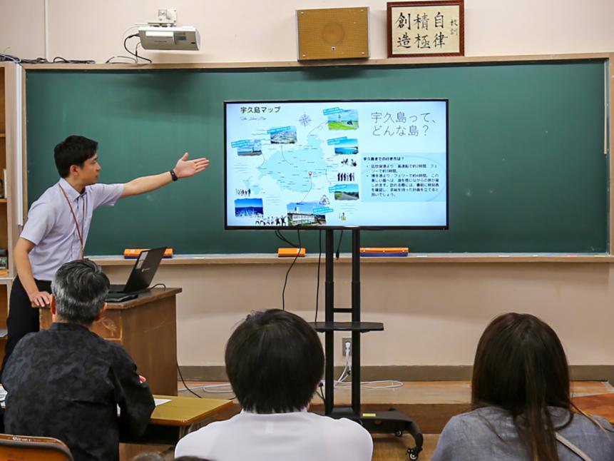 体験入学2