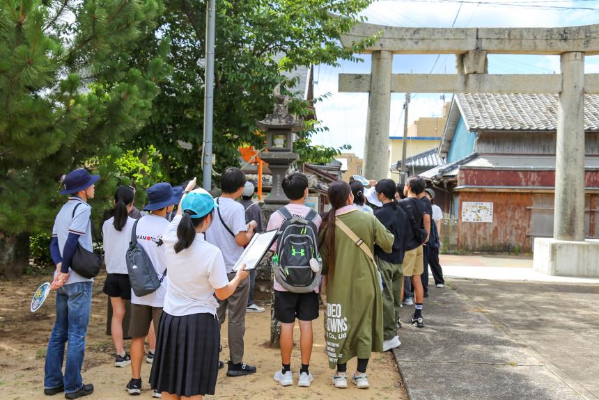 体験入学7