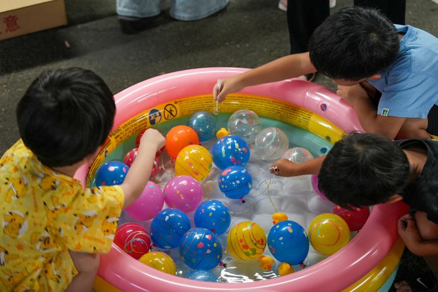 朝市夏祭り1