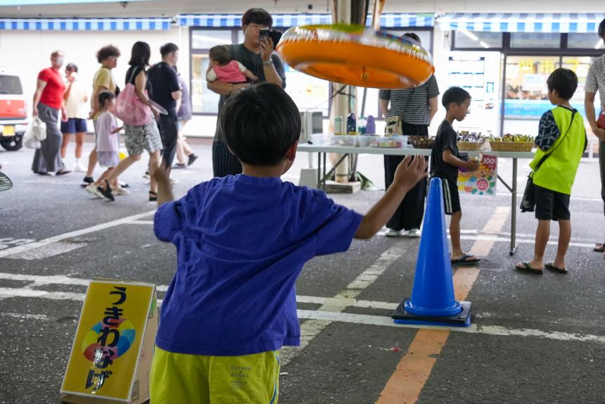 朝市夏祭り6