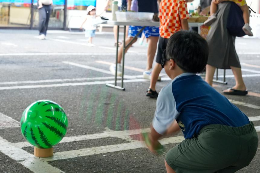 朝市夏祭り7