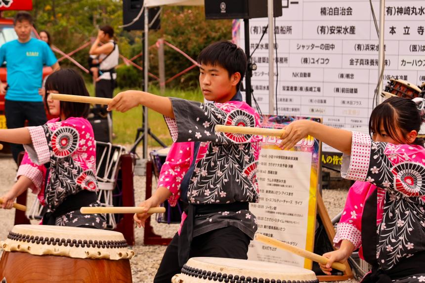 こさざピース夏祭り3