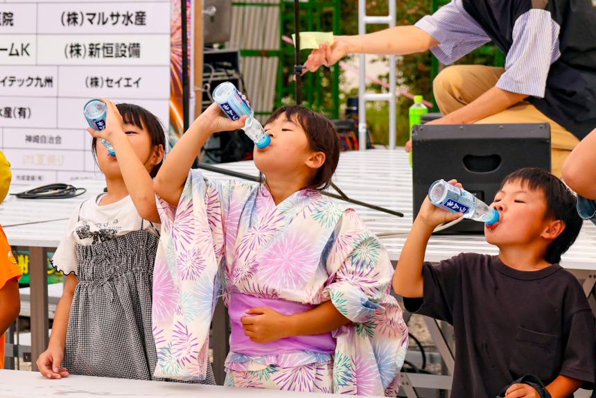 こさざピース夏祭り4