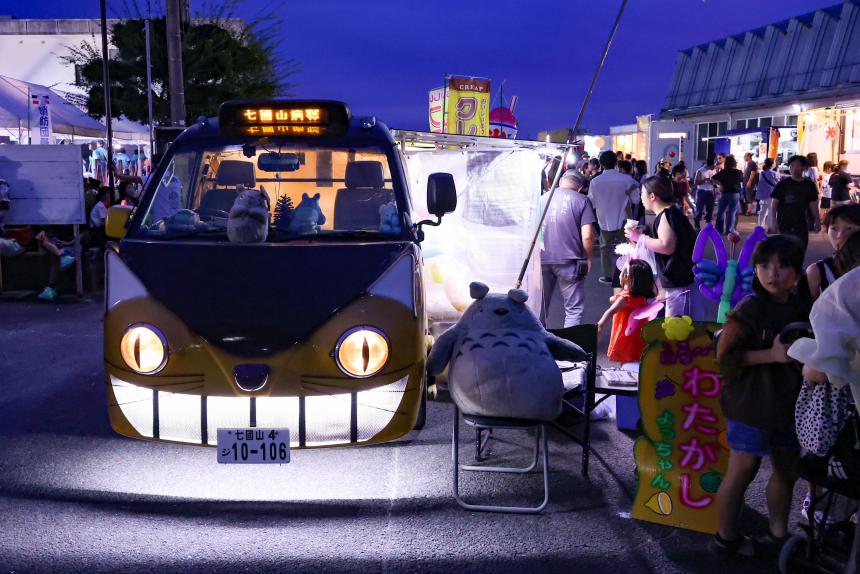 こさざピース夏祭り8