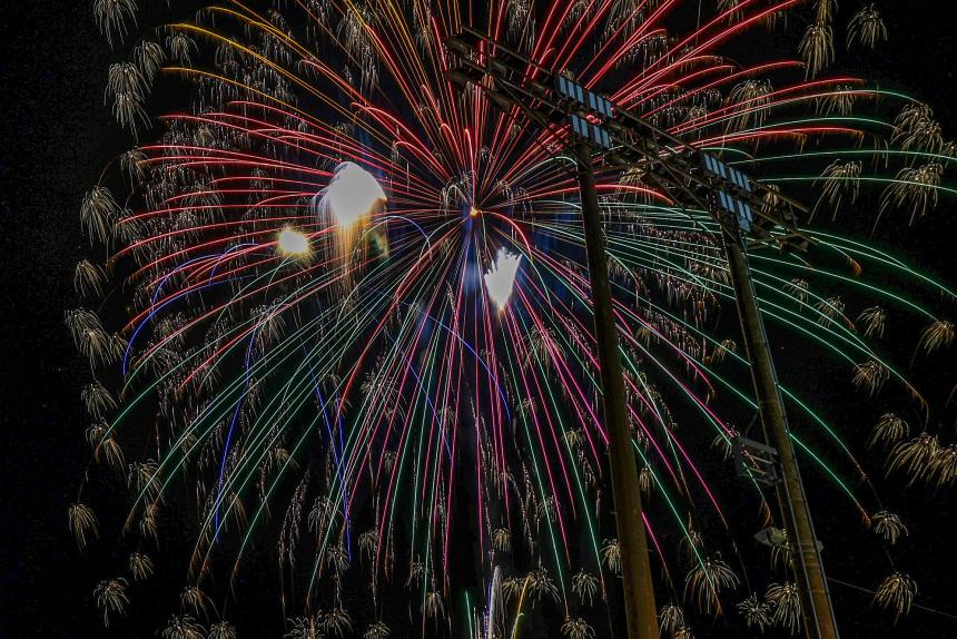 こさざピース夏祭り10