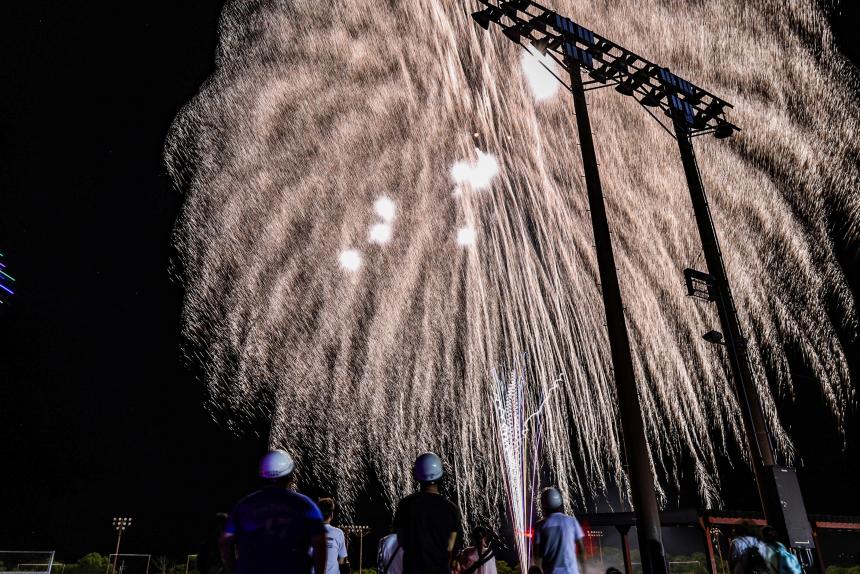 こさざピース夏祭り2
