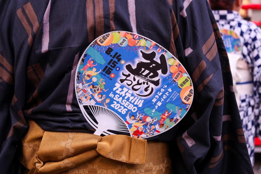 盆おどり3