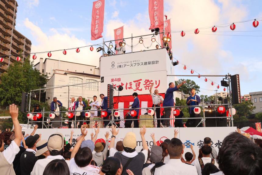 夏祭り4