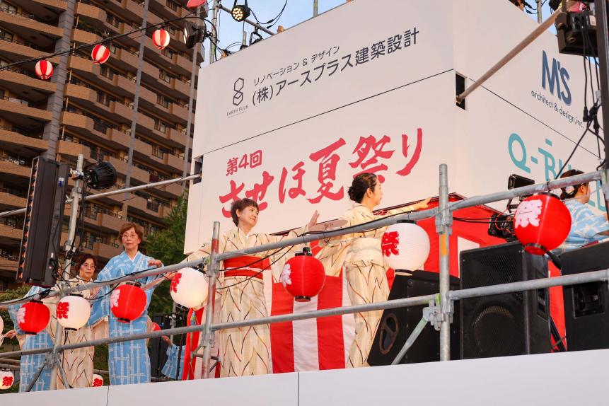 夏祭り5