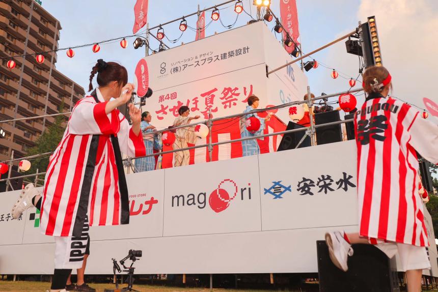 夏祭り6