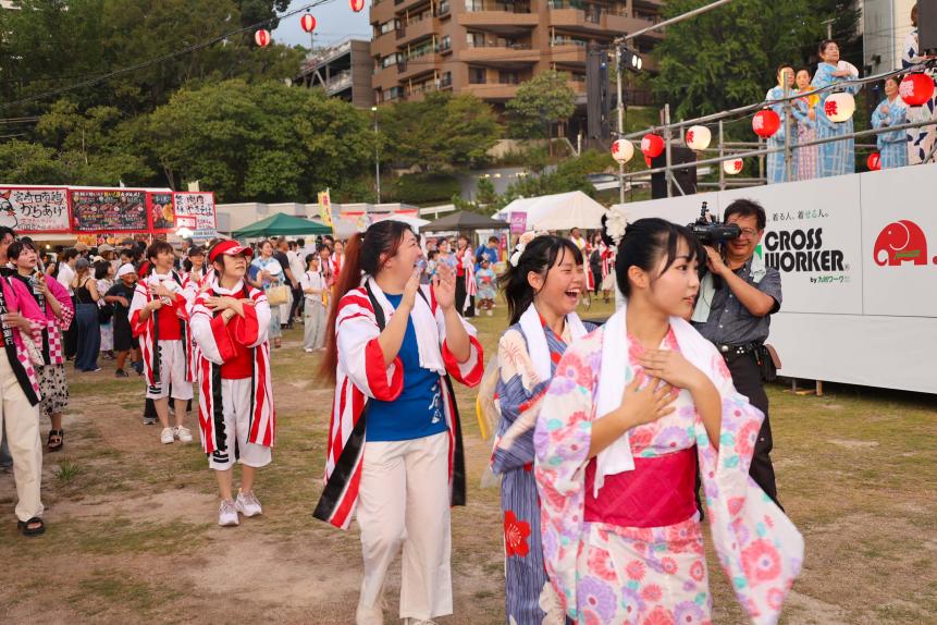 夏祭り7
