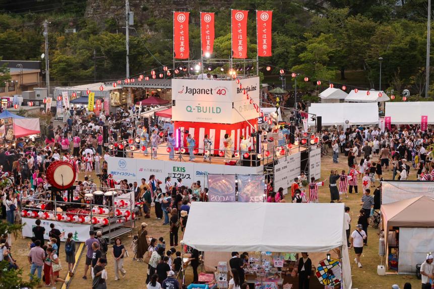 夏祭り8