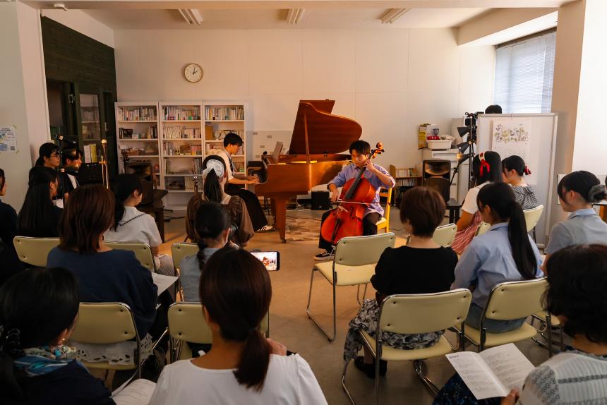 学生コンサート1