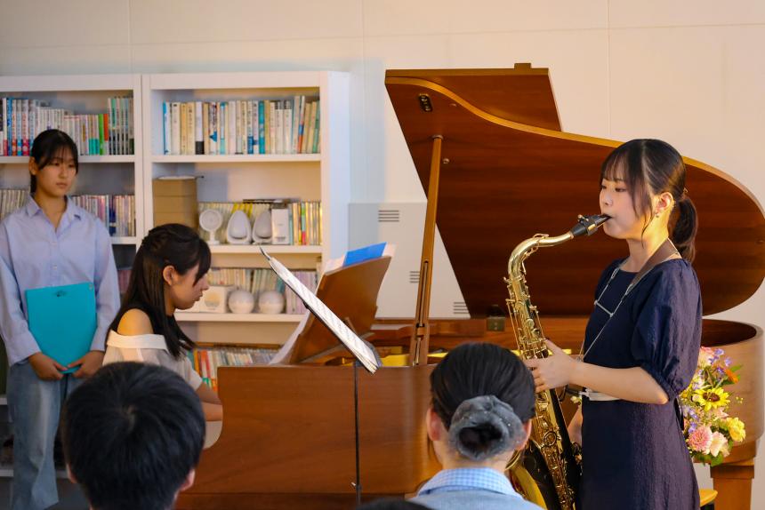 学生コンサート4
