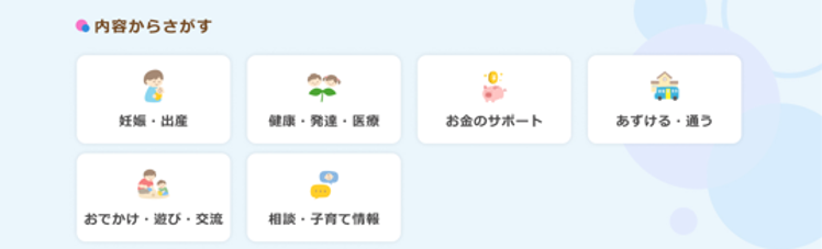 内容から探す
