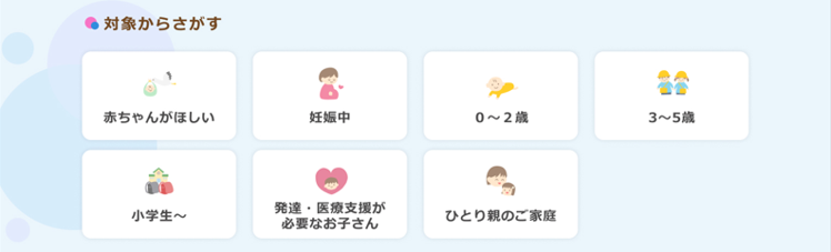 対象から探す