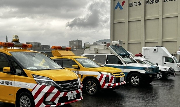 はたらく車